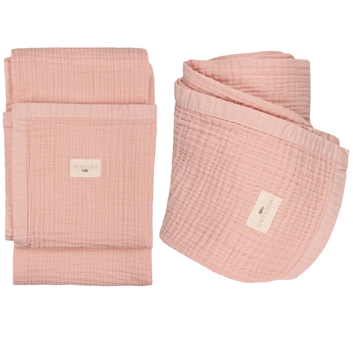 Barooga - Wholesale Bedding Blanket - Kids & Baby - Baby Muslin Blankets (4-Layered)80