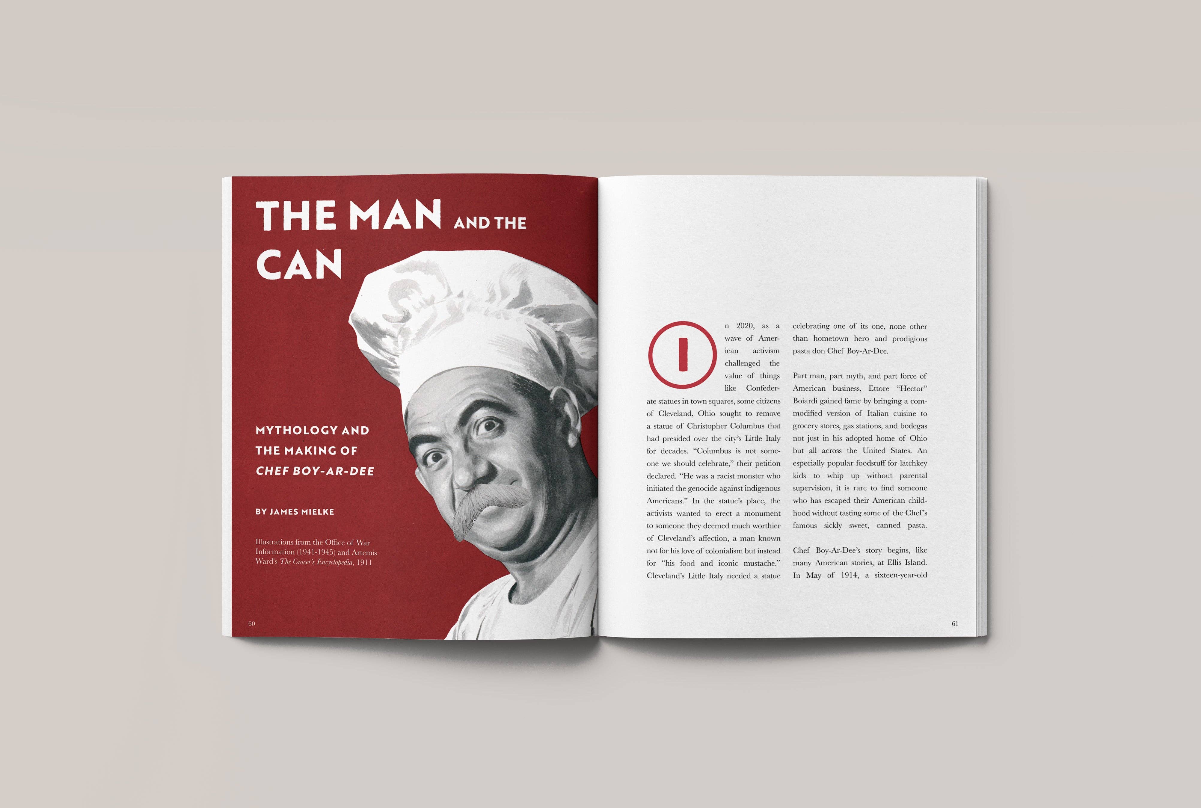 Eaten Magazine – Engroshandel Magasin – Nr. 14: Behandlet3