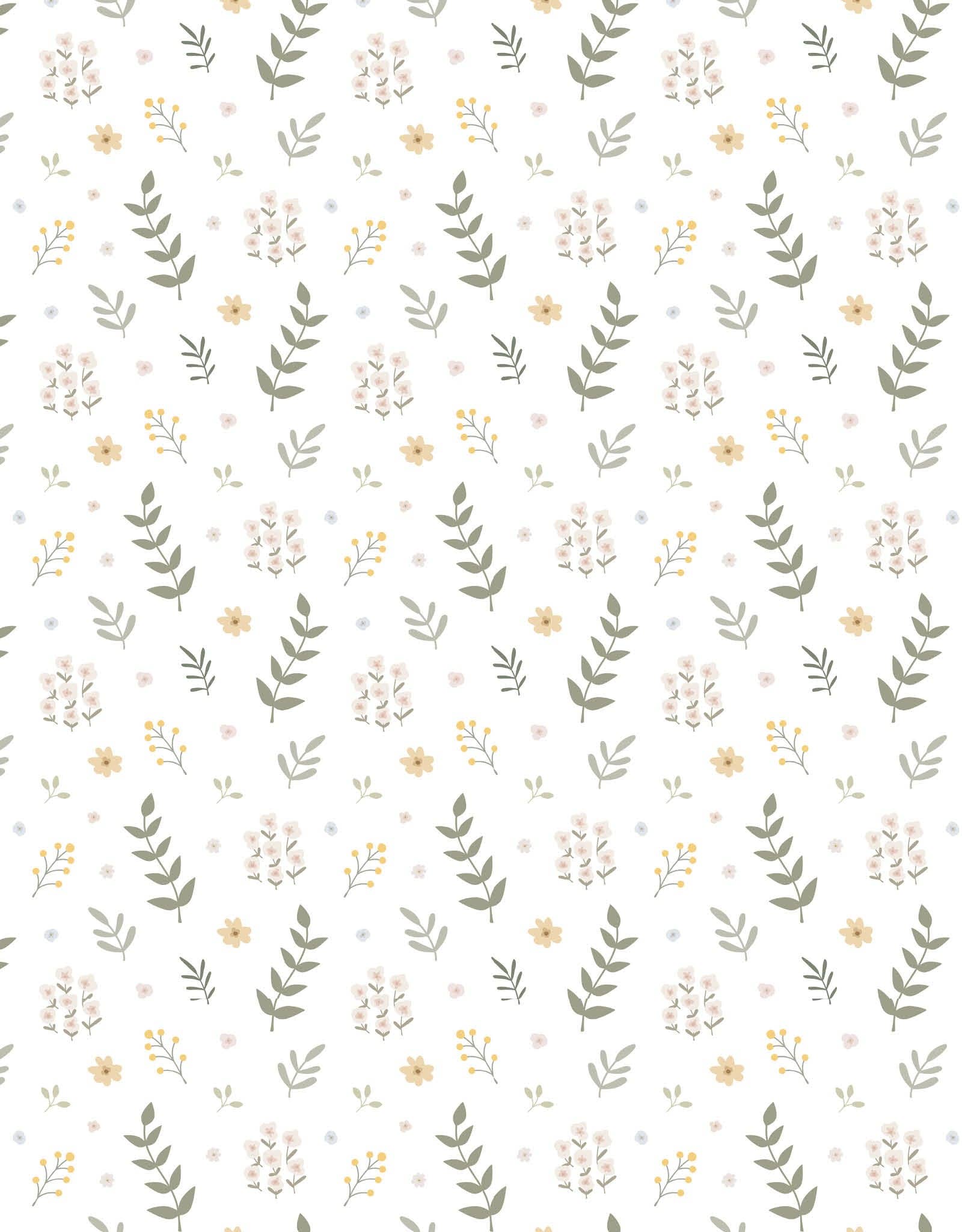 Shine on me Distribution - Wholesale Bedding Blanket - Kids & Baby - My Little Blanket - Field flowers - Veille sur toi9