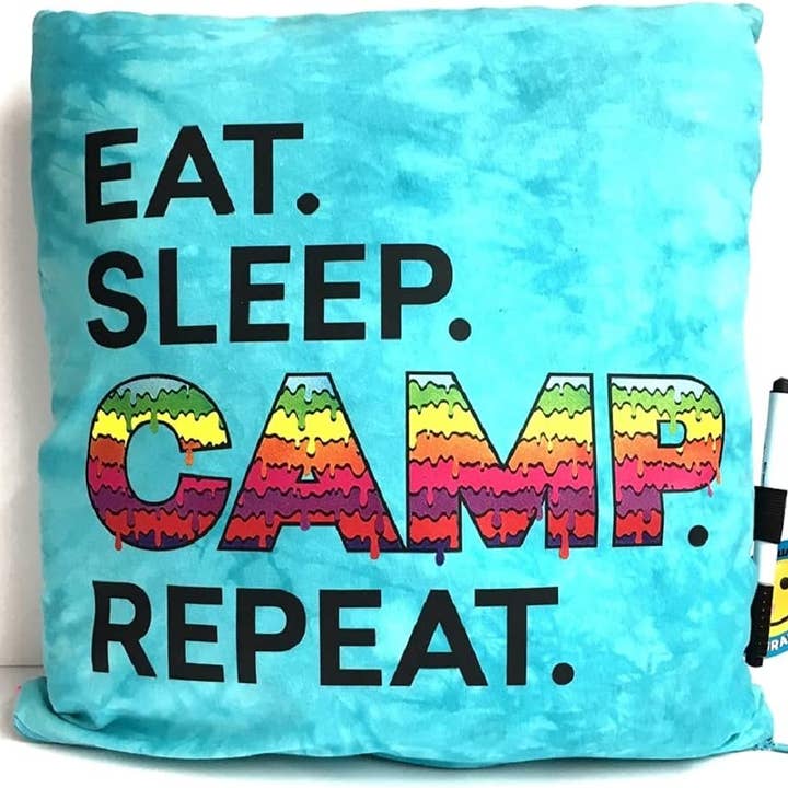 Autograph Pillows for Girls – Camp & School Keepsake 2026 #6 for wholesale by Gilbin