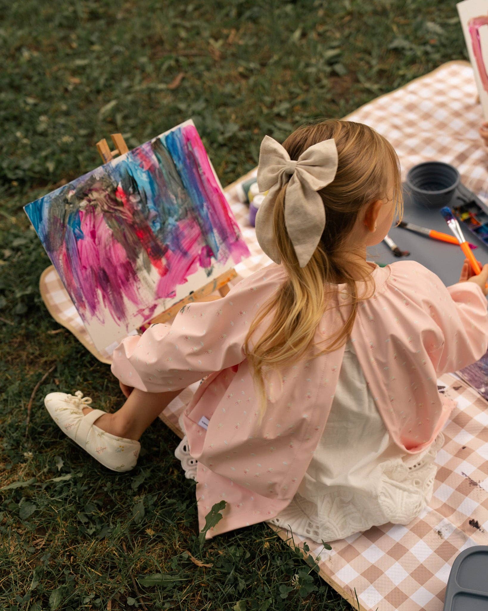 Micasso & Co - Wholesale Art Set - Kids & Baby - Children's waterproof artist apron16