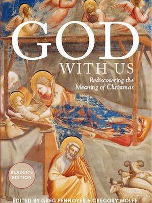 God With Us for wholesale by Paraclete Press