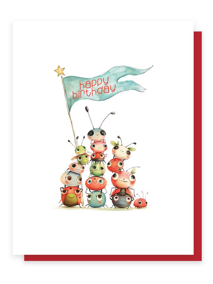 Fødselsdagsfejl for engroshandel hos Hank & Bean