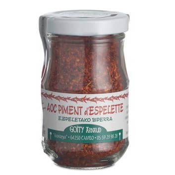 Ma Box Française - Wholesale Dried Spice - ESPELETTE PEPPER POWDER