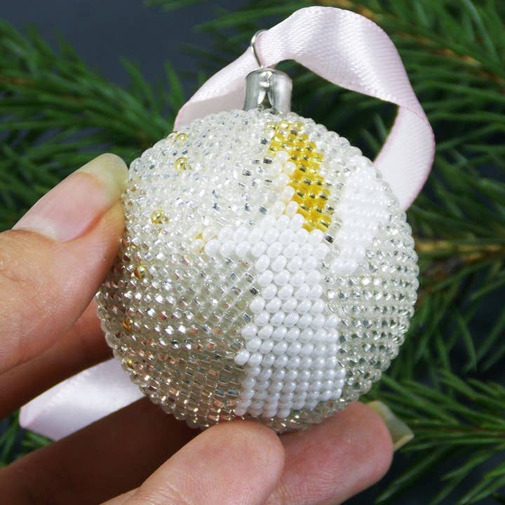 Jul Födelsekyrkan prydnad med skyddsängel och religiösa kors julgran dekor Gud välsigna vårt hem för wholesale av Ninolia