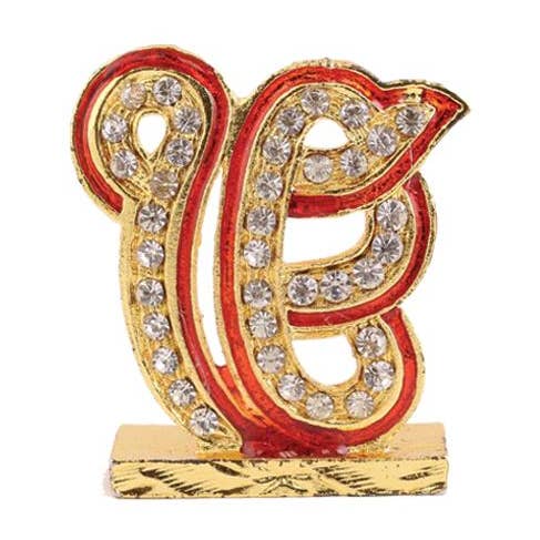 Ancientveda - Wholesale Decorative Figurine - Ikomkar (3.5 cm)0