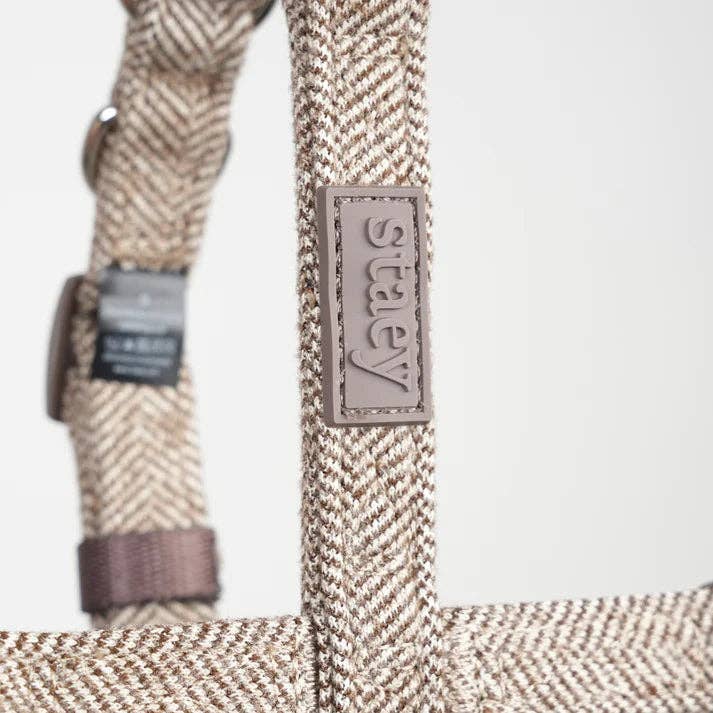 Staey - Wholesale Pet Harness - Dog - Tara H-Strap Dog Harness | Mocha7