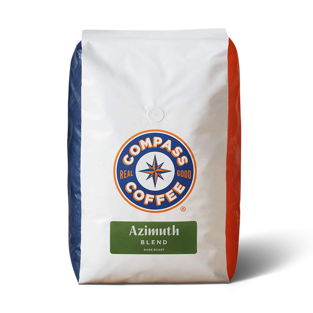 Compass Coffee - Vente Grains de café - Sac de 5 lb - Tous les mélanges9