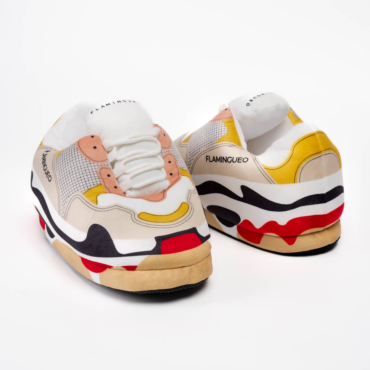 Flamingueo - Vendita all'ingrosso Sneakers di tendenza - Unisex - Scarpe da casa unisex FOURFOLDITOS5