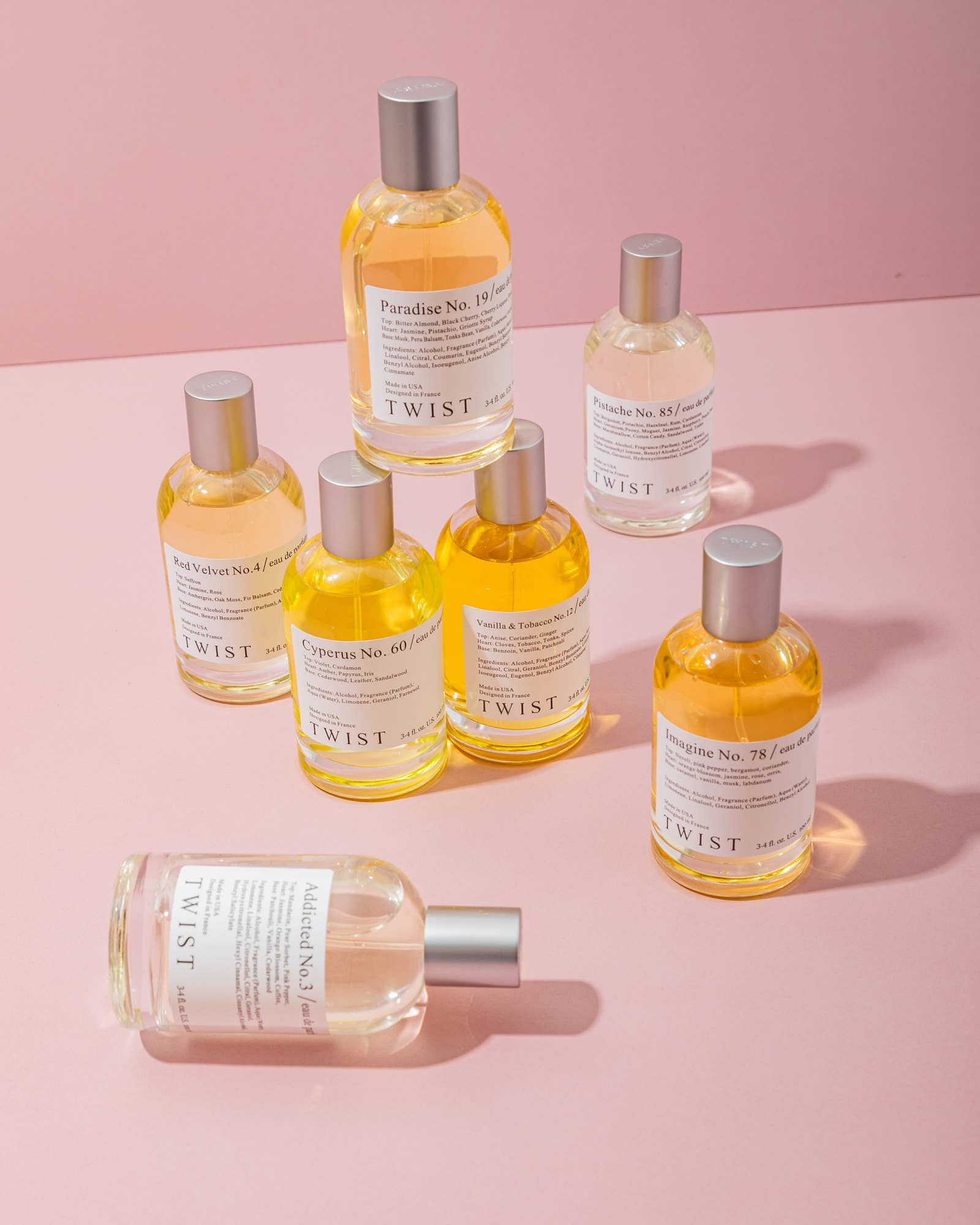 House of Twist - Wholesale Perfume/Eau de Toilette - Dubai Chocolate No. 100 Inspired by Fix Dubai Chocolate 10