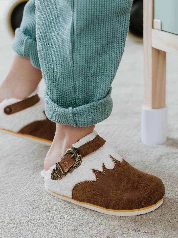 GENUINS - Vente Sandales – enfant - CHAMEAU COWBOY DU NEVADA2