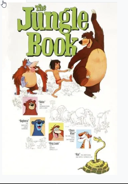 Real Retro - Wholesale DVD - Sabu/Joseph Calleia JUNGLE BOOK Sealed DVD0