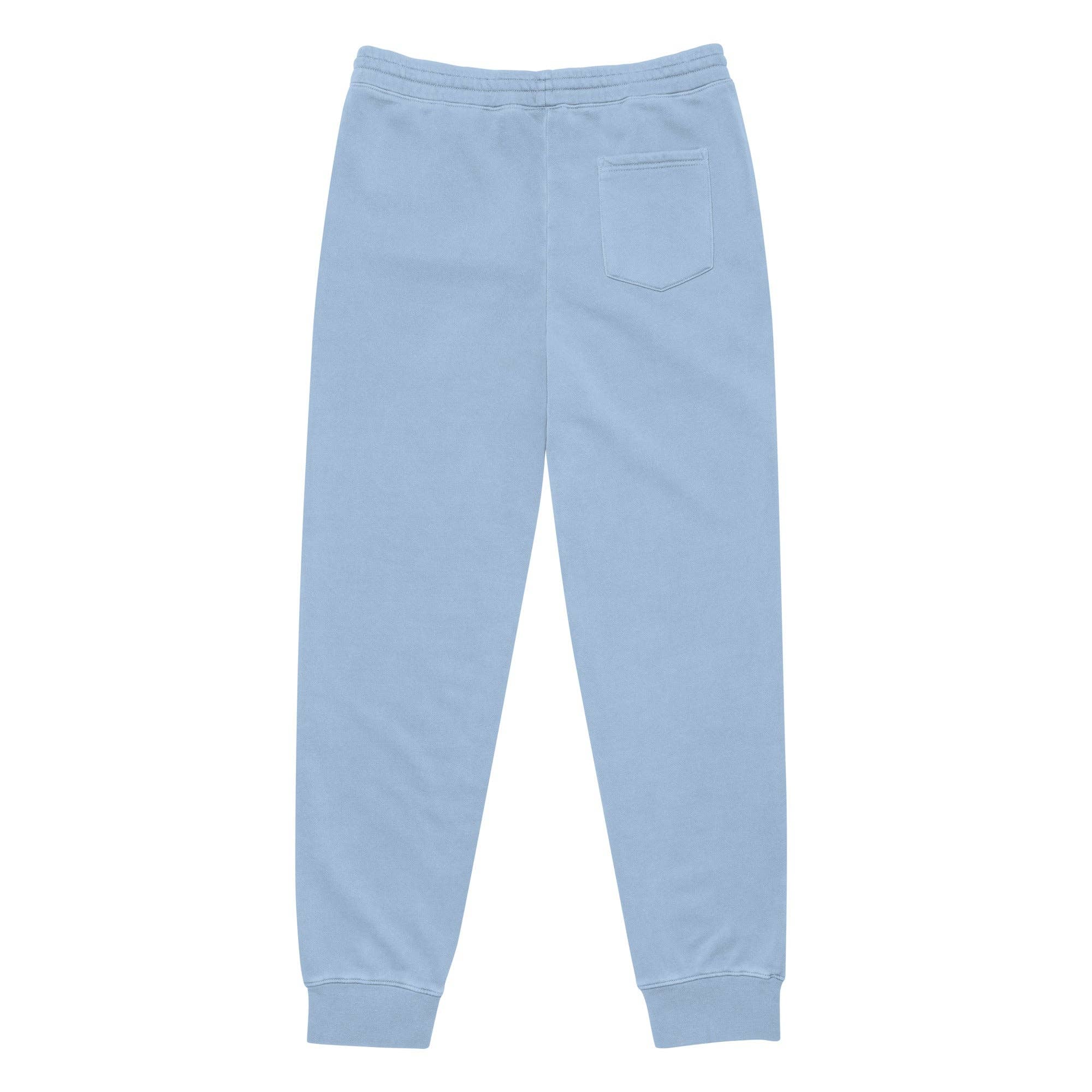 Be Hippy, LLC – Engroshandel Loungesweatpants/jogginbukser – til kvinder – Unisex broderede svampe-sweatpants2