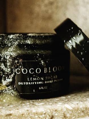 Afgiftende Krop Polish for engroshandel hos Coco Bloom