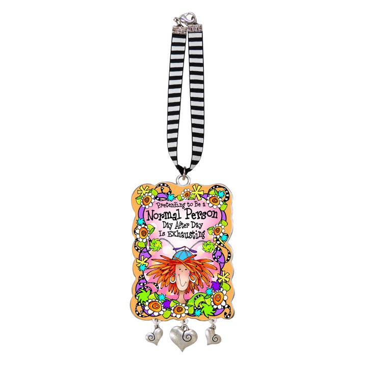 Breloques en forme de voiture Artmetal par Suzy Toronto pour la vente par Abbey + CA Gift