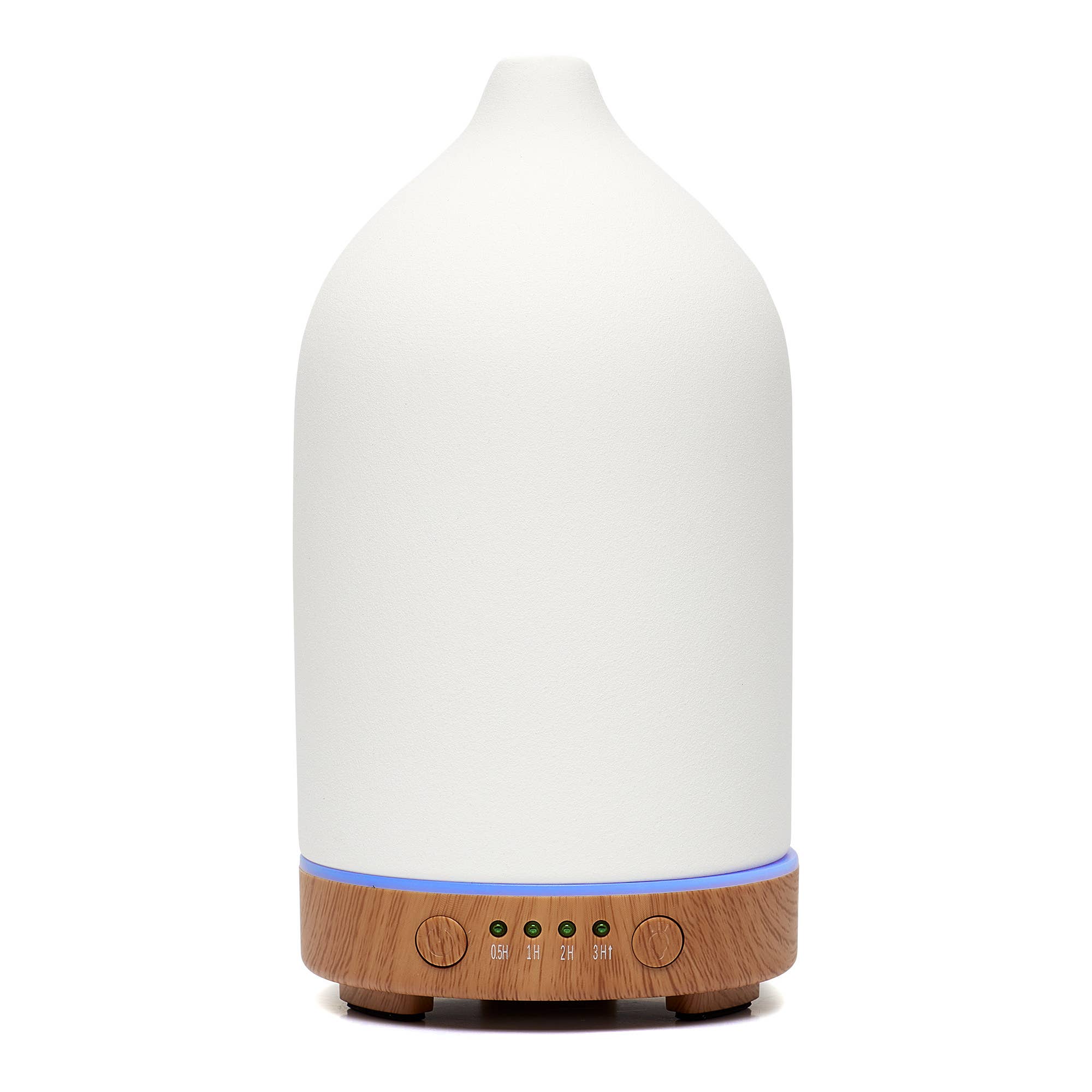 Deluxo - Wholesale Electronic Diffuser - Deluxo® Maya - Ceramic aroma diffuser - Handmade humidifier4