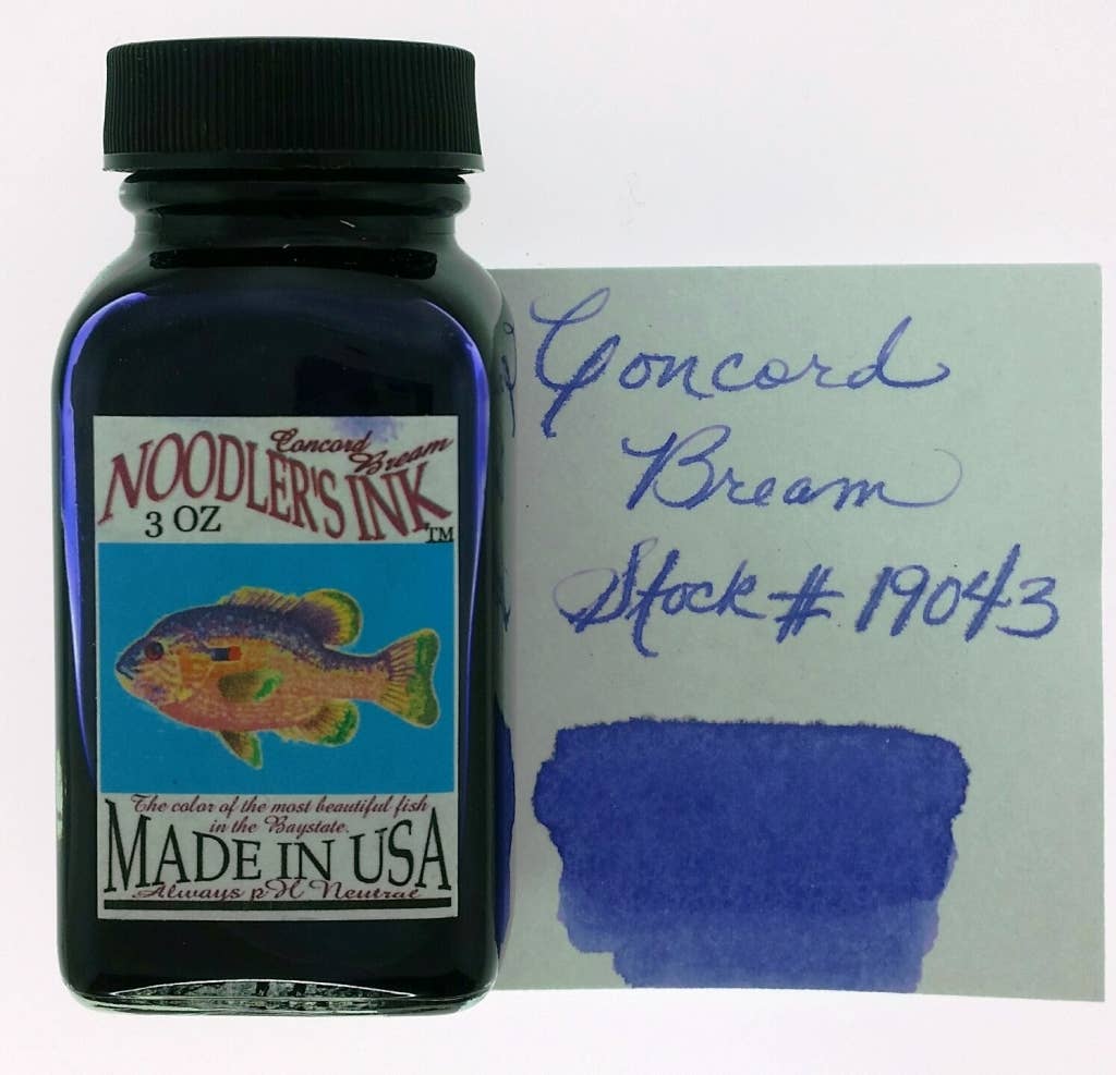 Luxury Brands of America - Wholesale Ink Pad - Noodler's Ink - 3 ounce79