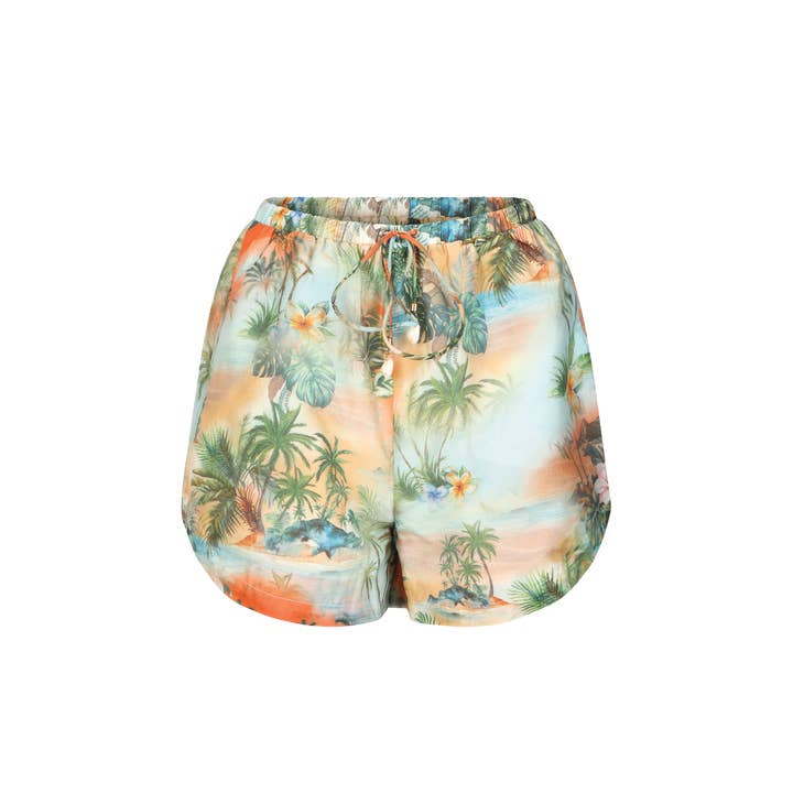 Holiday Short -Tropique for wholesale by JAXSEA HAWAII