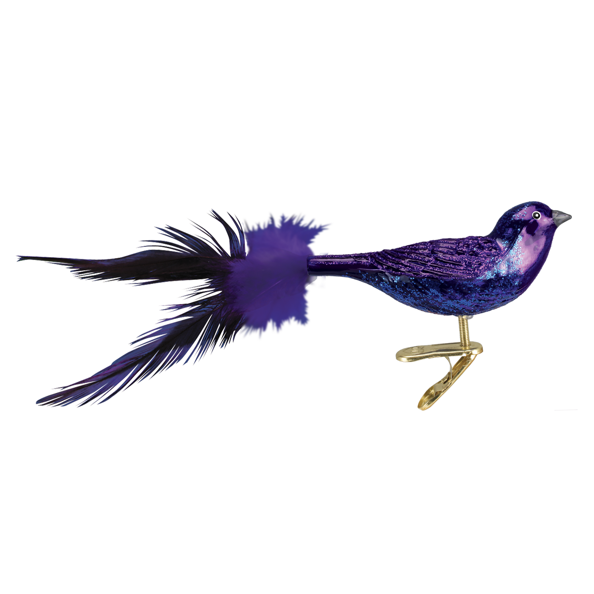 Old World Christmas - Wholesale Ornament - Purple Martin Ornament1