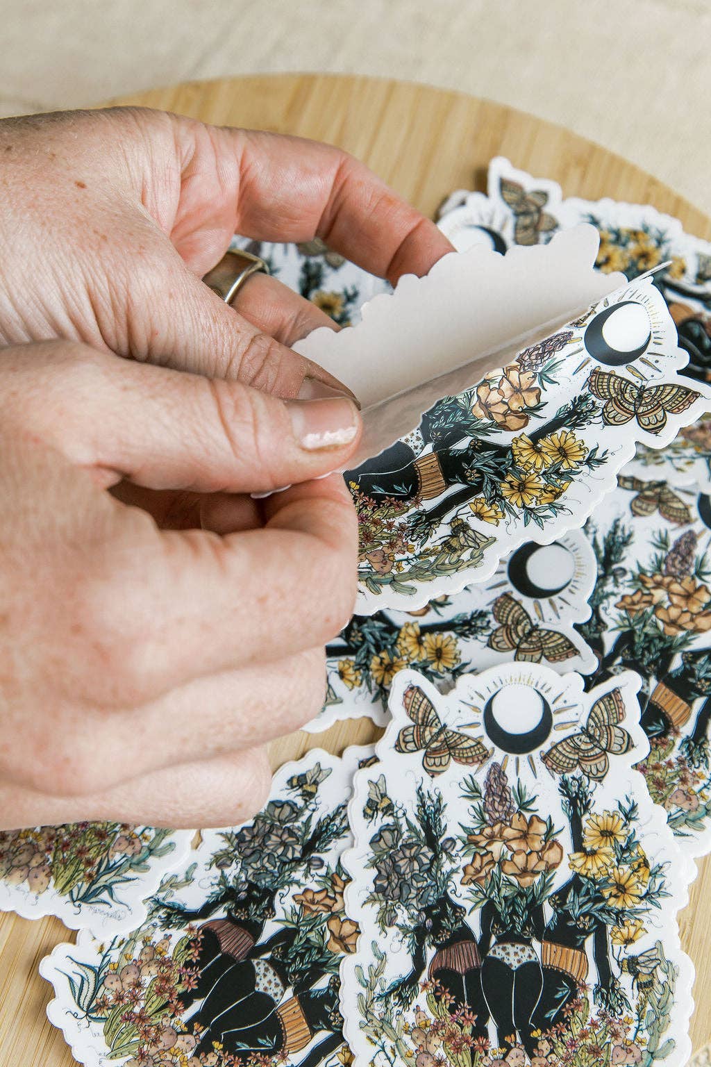 Marcy Ellis - Wholesale Sticker - Sticker - Rise3