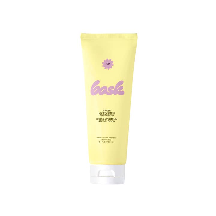 Bask Sunscreen - Wholesale Sunscreen - Bask SPF 50 Lotion Sunscreen Travel Size