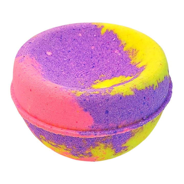 Ocean Moulds - Vente Bombe de bain/poudre effervescente pour le bain - Moule à bombe de bain à sphère dentelée - Moule imprimé en 3D (copie)2