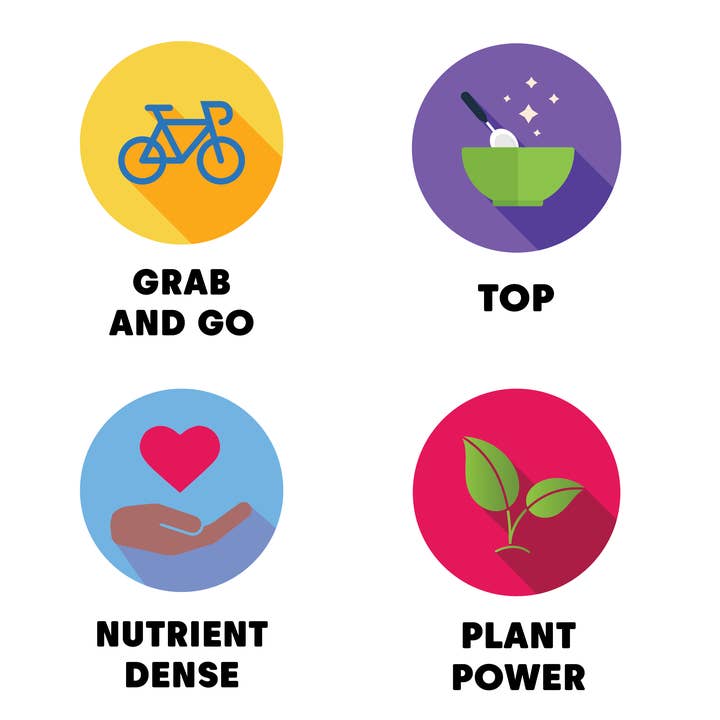 Wilderness Poets - Wholesale Trail Mix - Wild Mix: Song of Abundance8