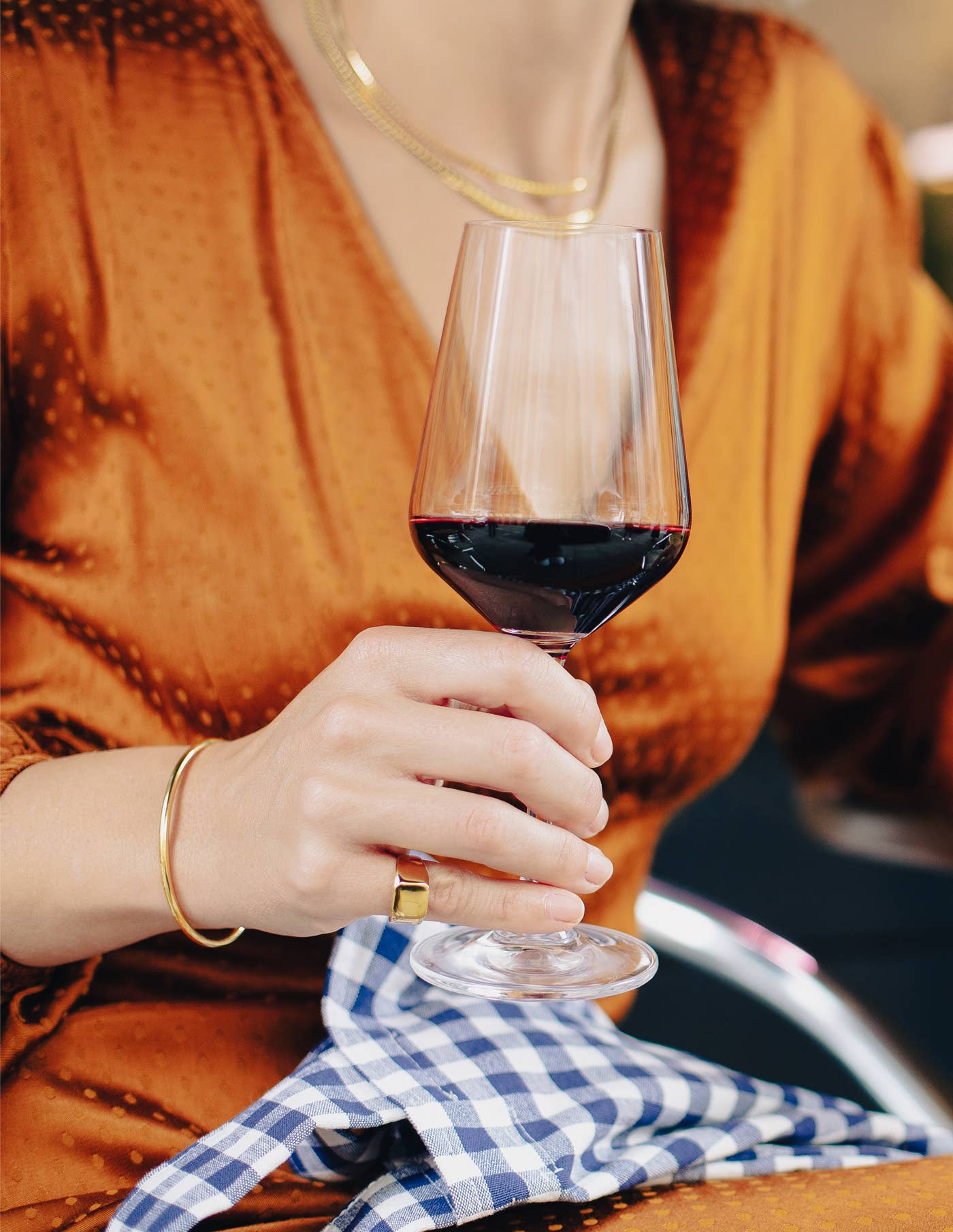 Nordic Muse – wholesale Cuff bracelet – Minimal Gold Bangle, Waterproof7