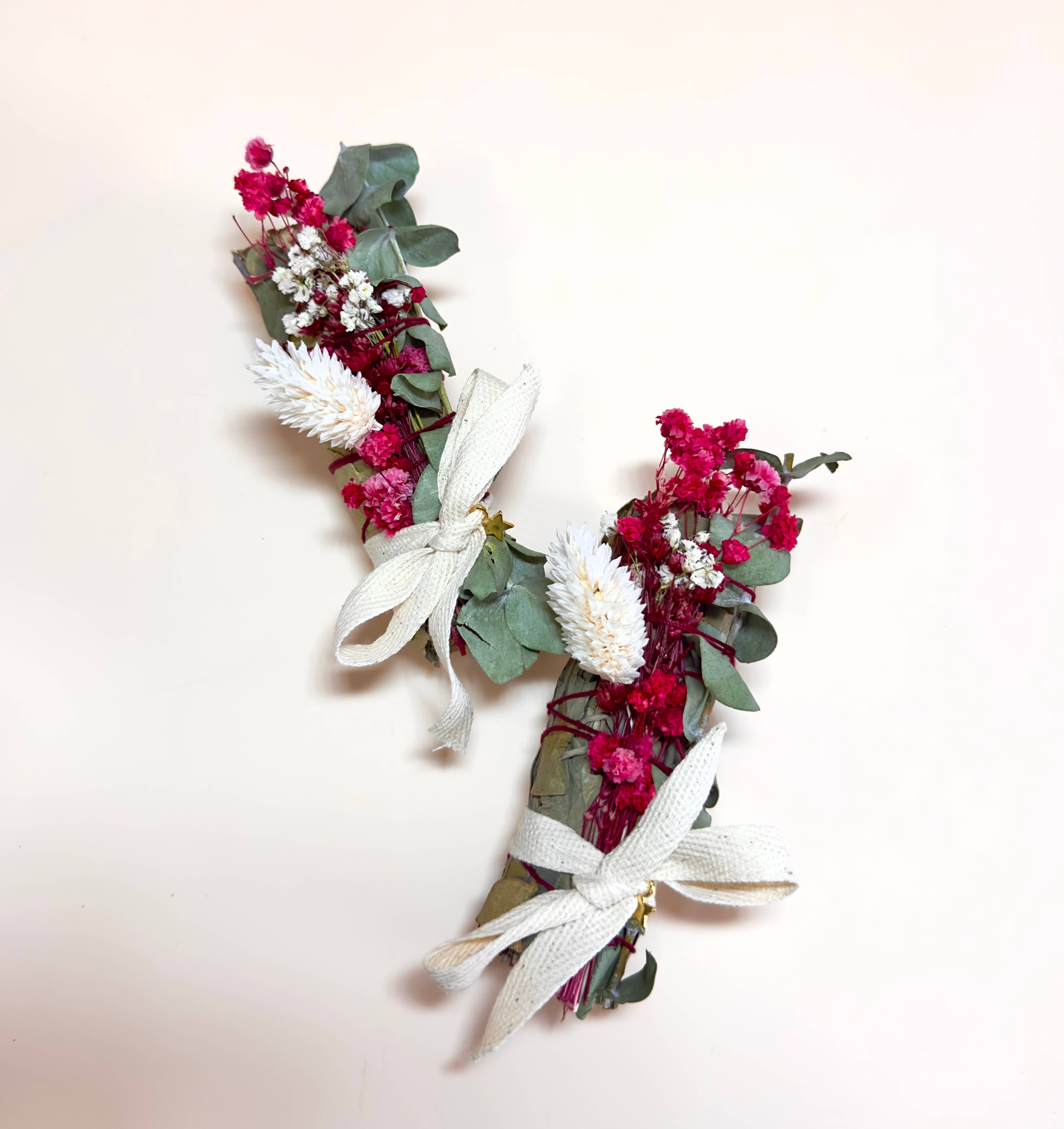 The 12th Moon – Großhandel Salbeibündel – SCARLET EUCALYPTUS Bundle — Rauchreinigung — Smudge3