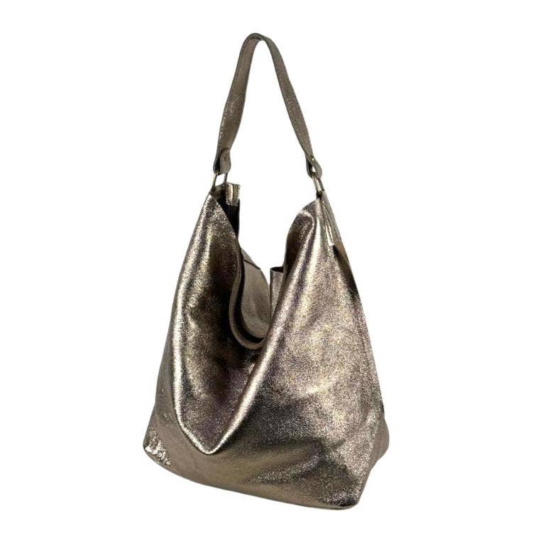Chenson & Gorett – Bolsa de ombro – Mulher por atacado – Bolsa hobo de couro feminina com grande capacidade15