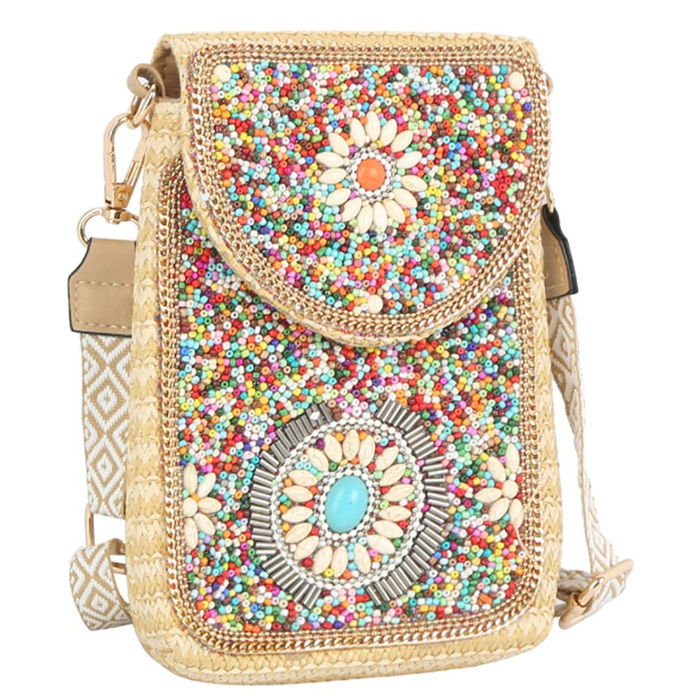 Cherry & Fig - Wholesale Crossbody Bag - Women's - CROSSBODY BAG5