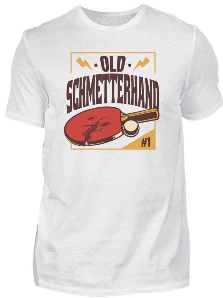 Schmetterhand - Maglietta da uomo per la vendita all'ingrosso da parte di The Lord of the Kleingarten