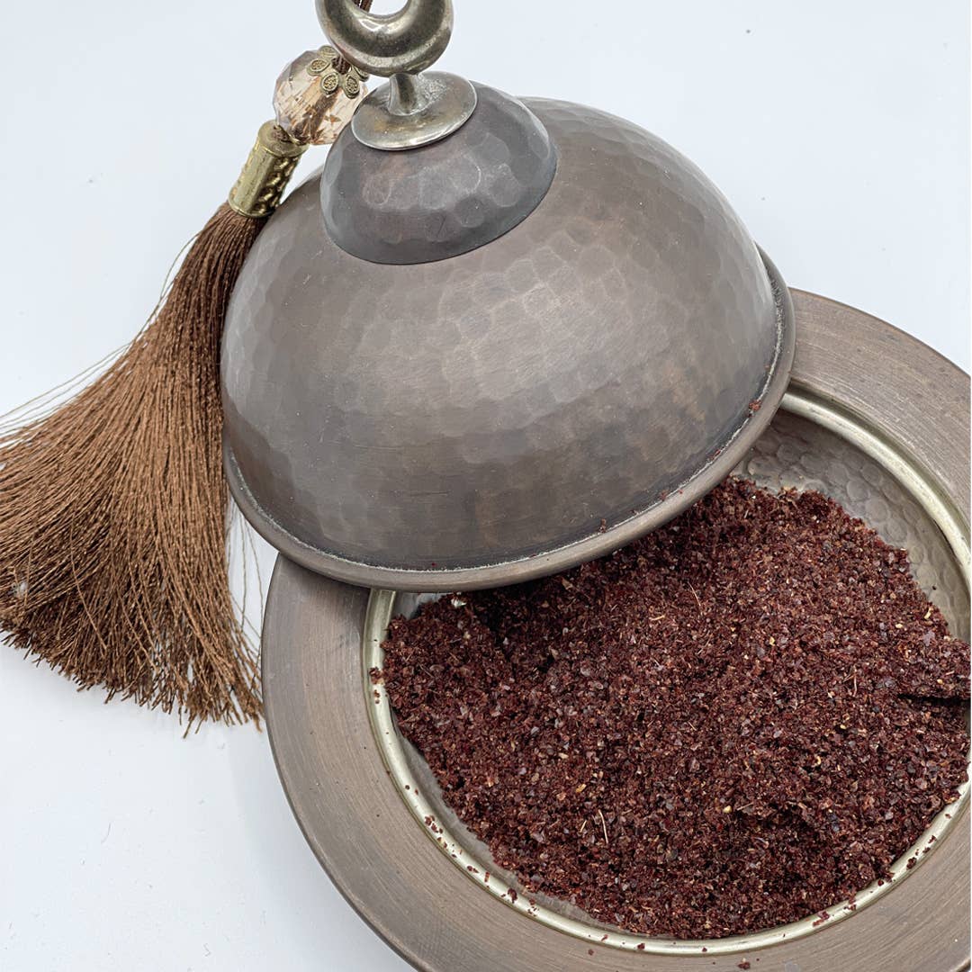 Nomah - Wholesale Dried Spice - Sumac-70G1