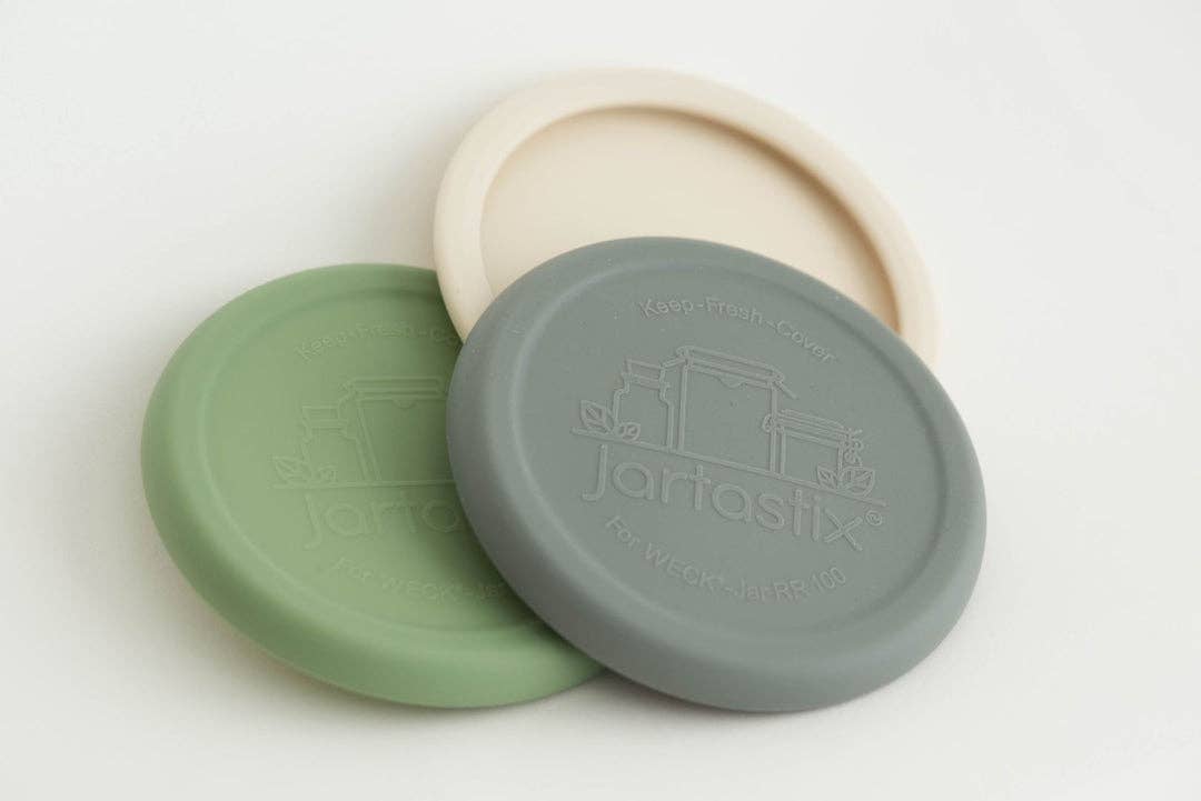 Hastingsville - Wholesale Jar - Silicone Lids for WECK Canning Jars1