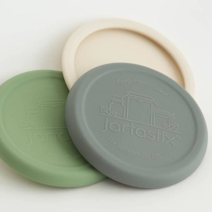 Hastingsville - Wholesale Jar - Silicone Lids for WECK Canning Jars1