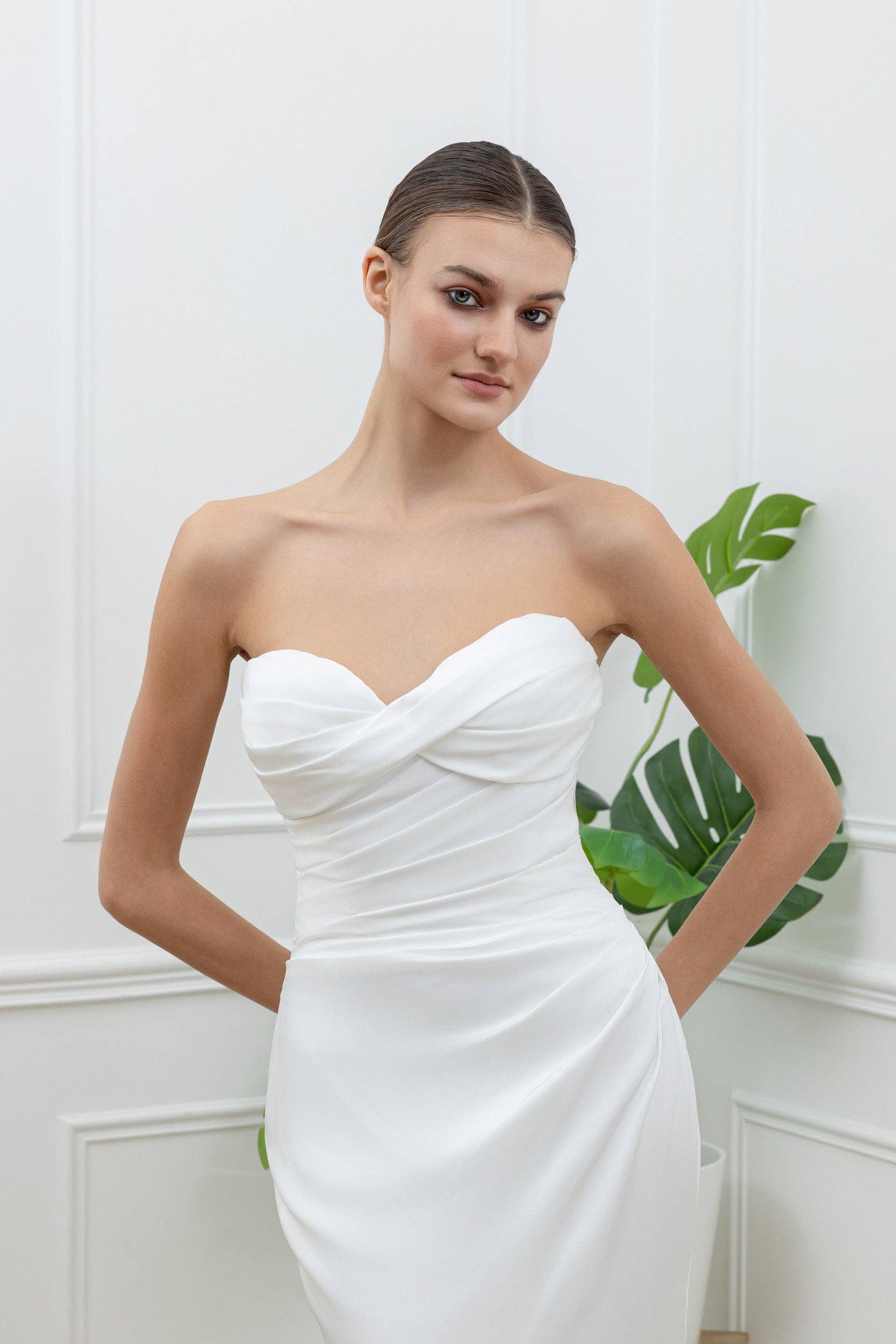 Invitadissimas - Wholesale Gown - Women's - Wedding dress 8170232