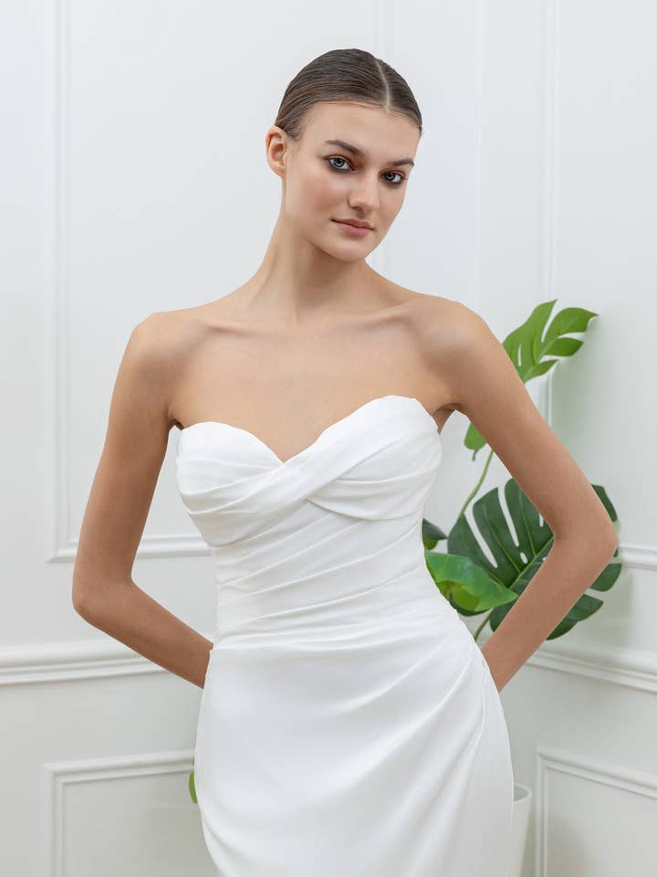 Invitadissimas - Wholesale Gown - Women's - Wedding dress 8170232