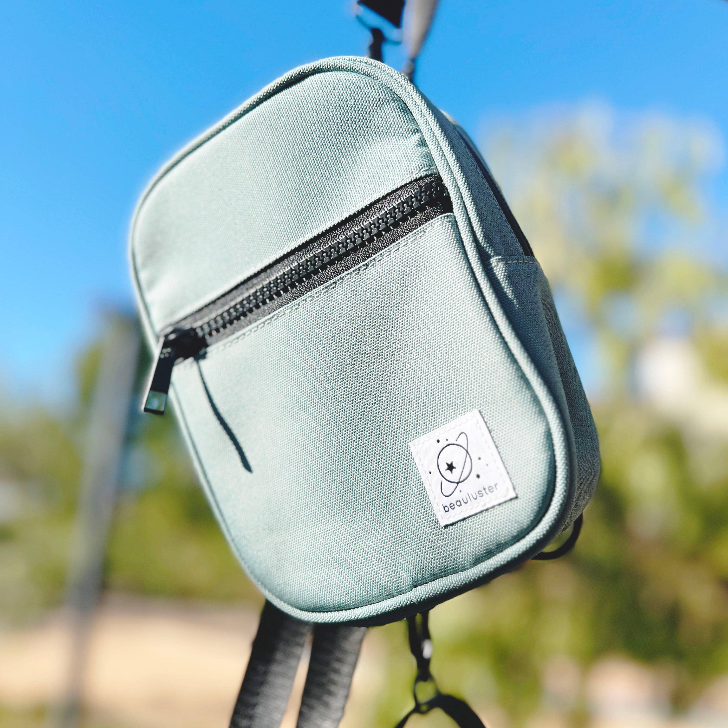 Beauluster - Wholesale Crossbody Bag - Women's - Sea Glass Smell-Proof Crossbody Bag12