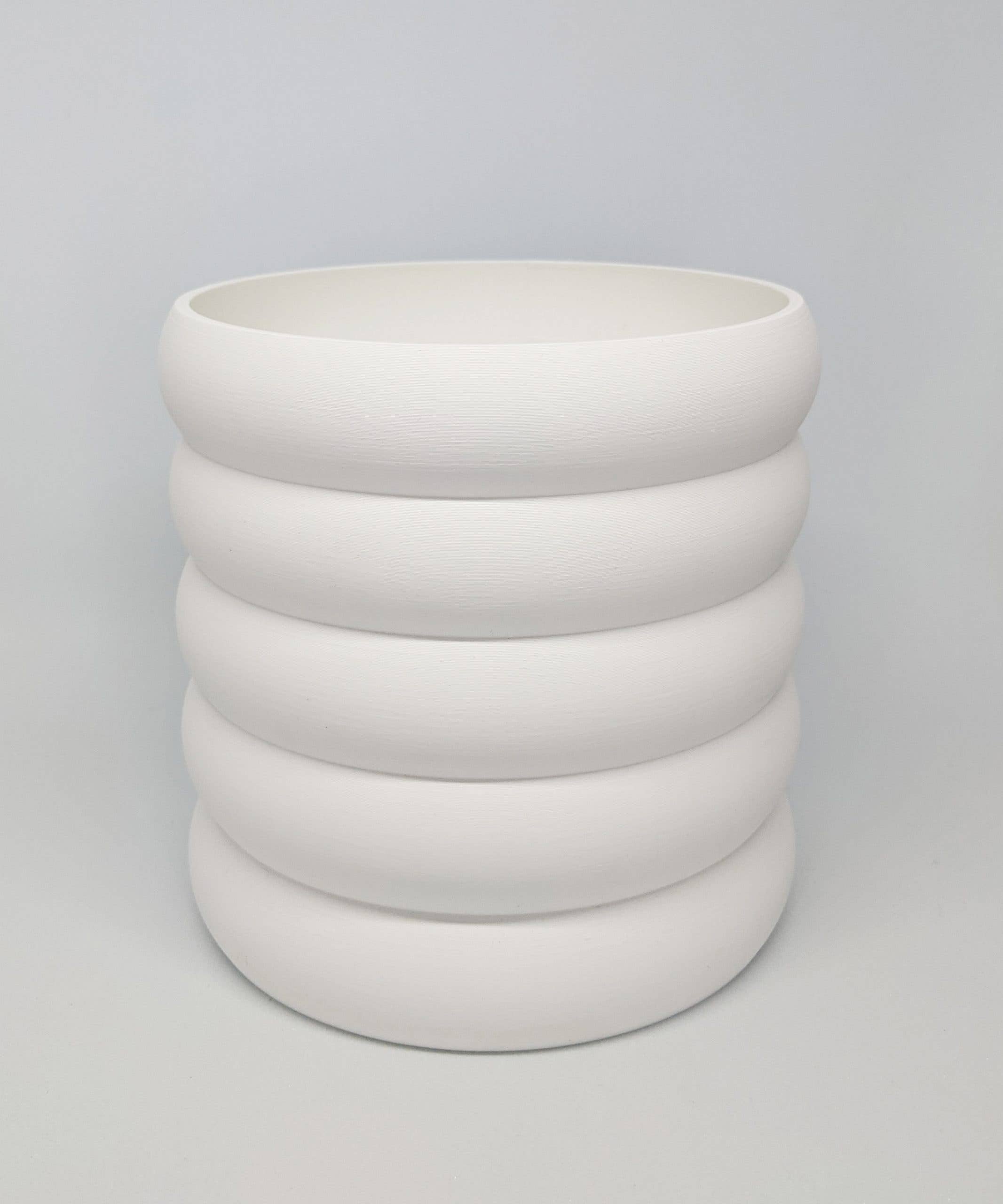 CAMBIFOLIA - Wholesale Plant Pot - Planter 5 rings 13cm 3D0