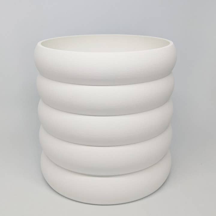 CAMBIFOLIA - Wholesale Plant Pot - Planter 5 rings 13cm 3D