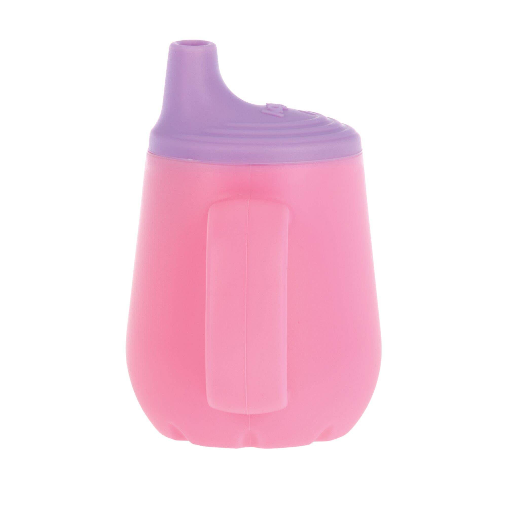 Nuby - Wholesale Drinking Glass/Cup - Kids & Baby - Nuby 100% Silicone First Training Cups, Free Flow Spout, 2oz15