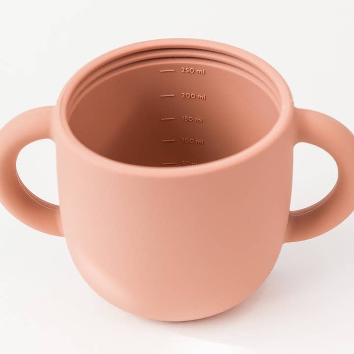 Babeehive Goods - Wholesale Snack Box - Kids & Baby - Silicone Snack Cup with Lid2