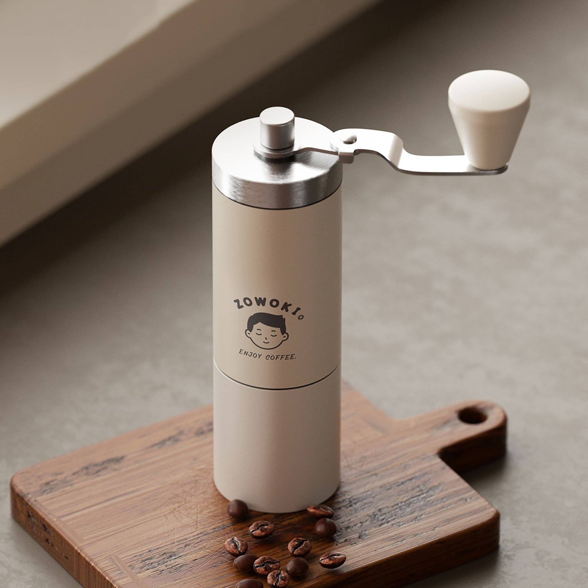 MinoCraft - Wholesale Coffee Grinder - Stainless steel coffee grinder22