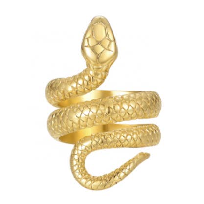 VENOM RING for wholesale by Katie Rae Collection