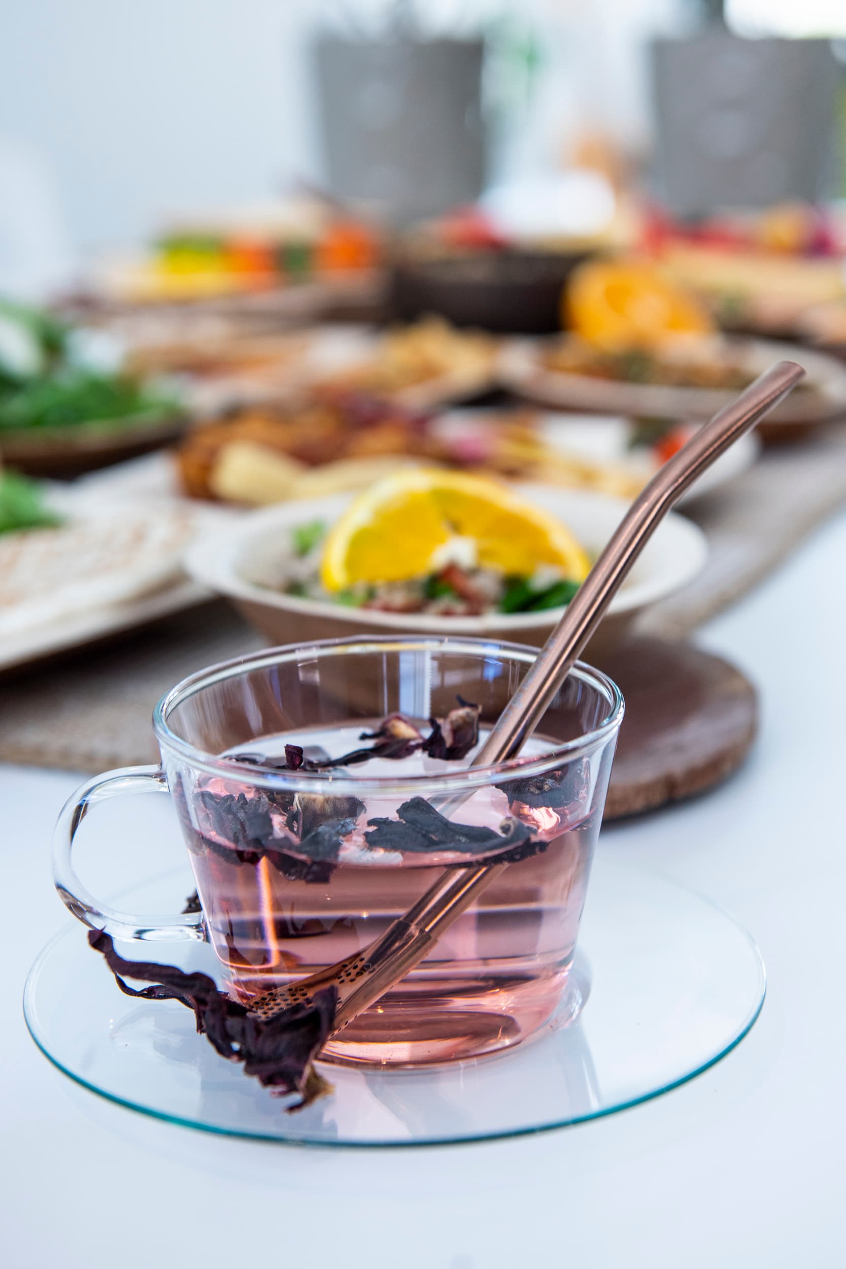 Goodly Gosh - Wholesale Drinking Straw - Tea Straw- Rose Gold Edition2