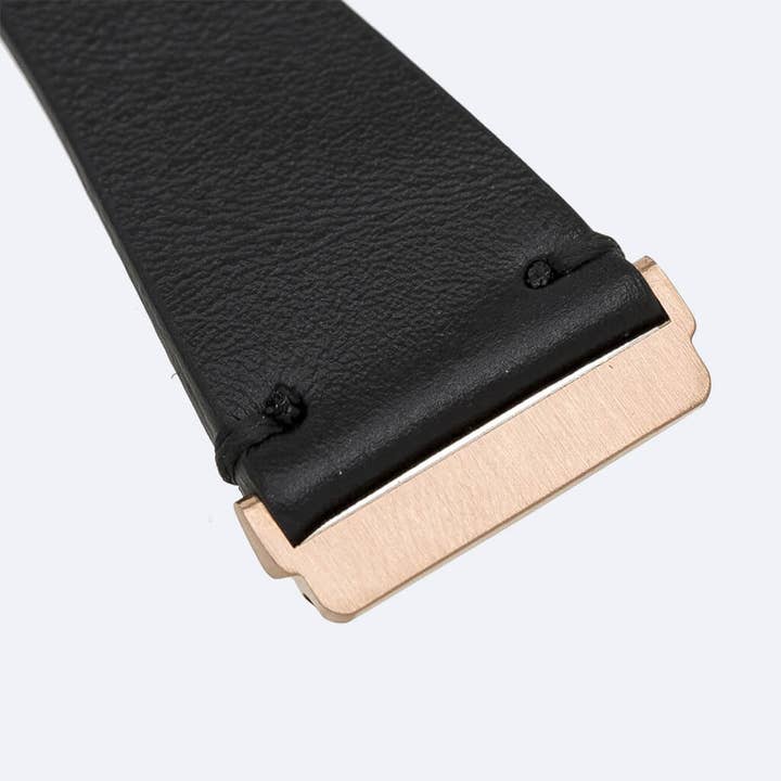 OXA LEATHER - Wholesale Watch Band/Strap - Women's - Fitbit Versa Leather Watch Band - The Twist19