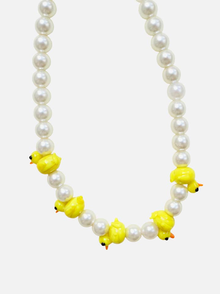 5 Ducks & Pearls for wholesale by Le Club Olive