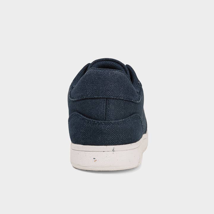 8000 Kicks Europe - Wholesale Lifestyle Sneakers - Men's - Seeker For Men Navy Blue (Hemp Shoes)