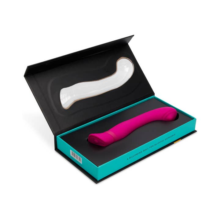 Sexology - Vendita all'ingrosso Sex toy - Nu Sensuelle Calypso Roller Motion Punto G Magenta
