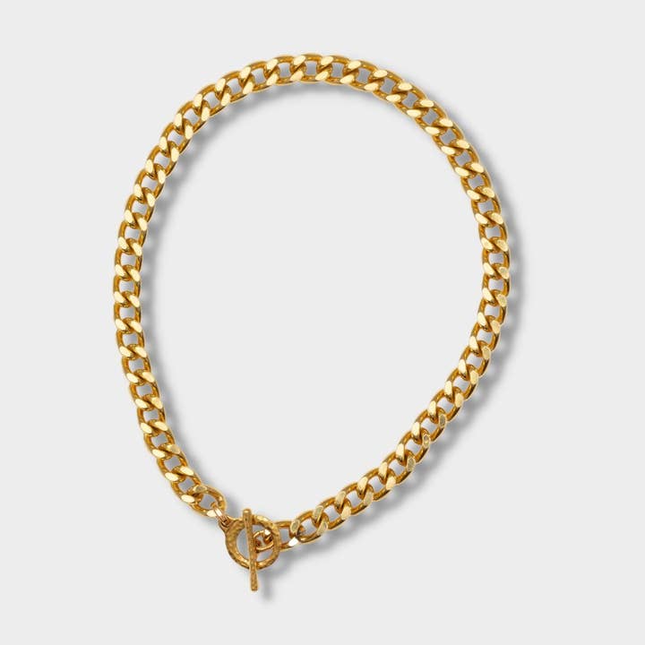 Janne Chain Necklace for wholesale by Sarah Rhodes